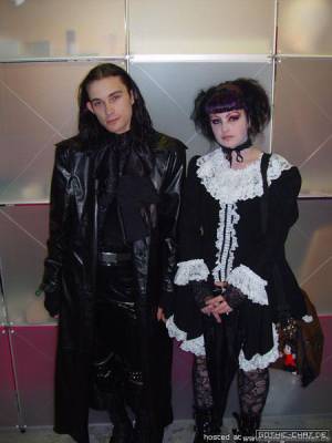 C'est Dani filth???......