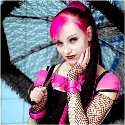 Goth.......trop belle