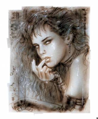 Luis Royo