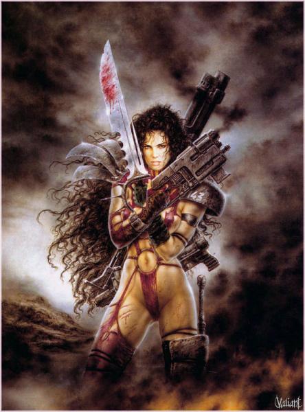 Luis Royo