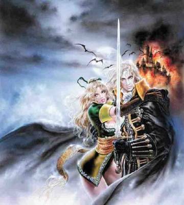 Luis Royo