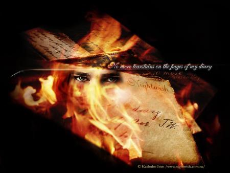 Nightwish: the flames