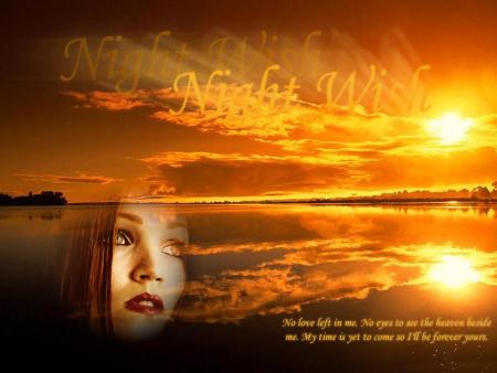 Nightwish: Sleeping sun