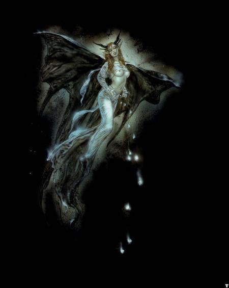 Luis Royo