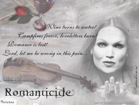 Nightwish: Romanticide