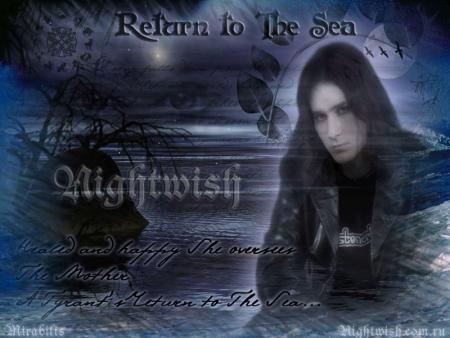 Tuomas: Nightwish return to the sea