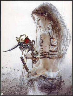 Luis Royo