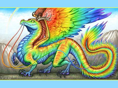 Dragon Arc En Ciel