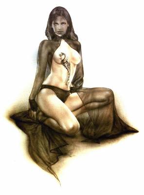 Luis Royo
