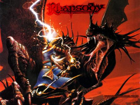 Rhapsody....Une pens�e pr toi Lestat que j'ador....