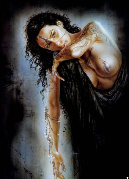 Luis Royo