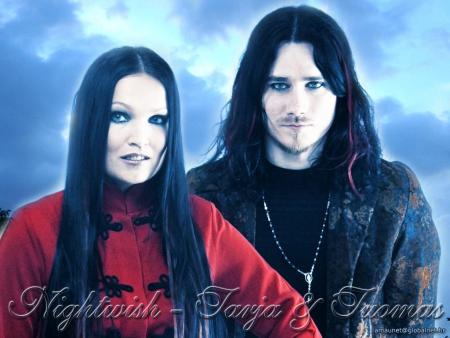Nightwish: Tarja and Tuomas