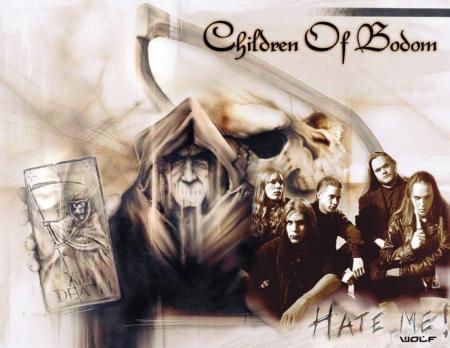 Chrildren of the Bodom